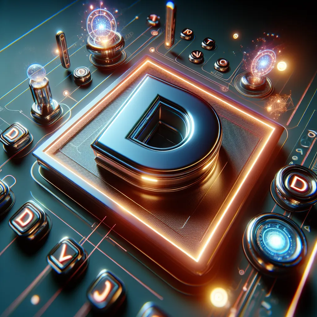 d